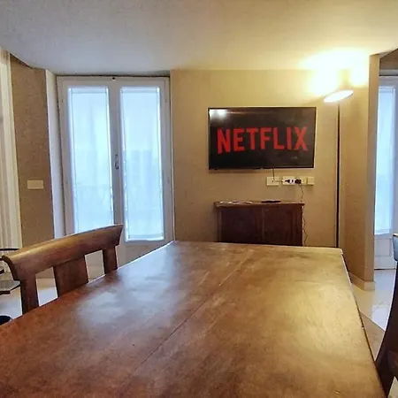 Centro Piazza Vittorio - Loft Di Design Con Ac Turín