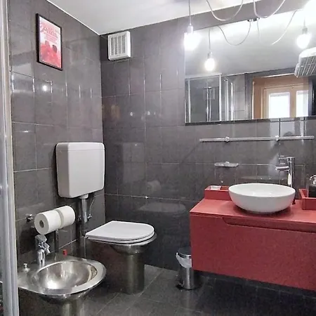 Centro Piazza Vittorio - Loft Di Design Con Ac Apartament Turyn