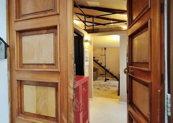 아파트 Centro Piazza Vittorio - Loft Di Design Con Ac 토리노