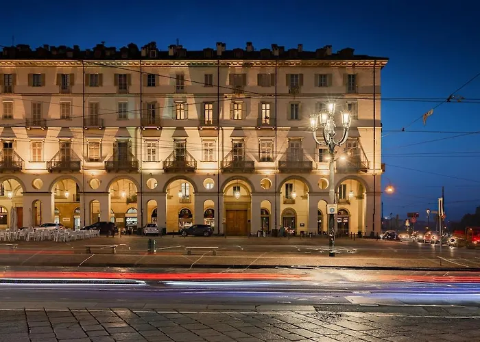 Centro Piazza Vittorio - Loft Di Design Con Ac * Turyn