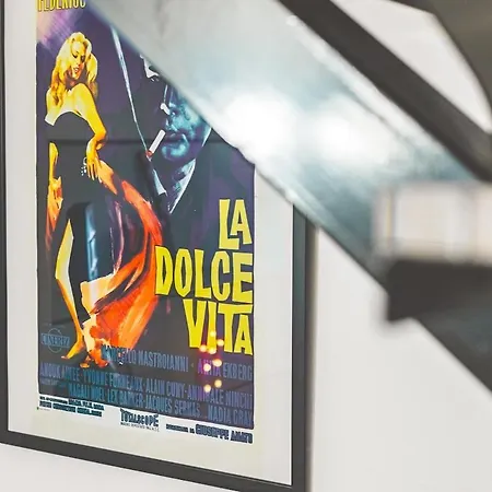 Centro Piazza Vittorio - Loft Di Design Con Ac