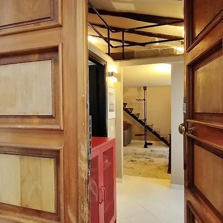 Lägenhet Centro Piazza Vittorio - Loft Di Design Con Ac Turin