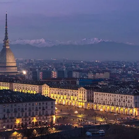 Апартаменты Centro Piazza Vittorio - Loft Di Design Con Ac *