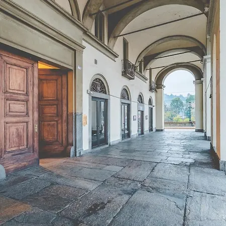 Centro Piazza Vittorio - Loft Di Design Con Ac * Turin