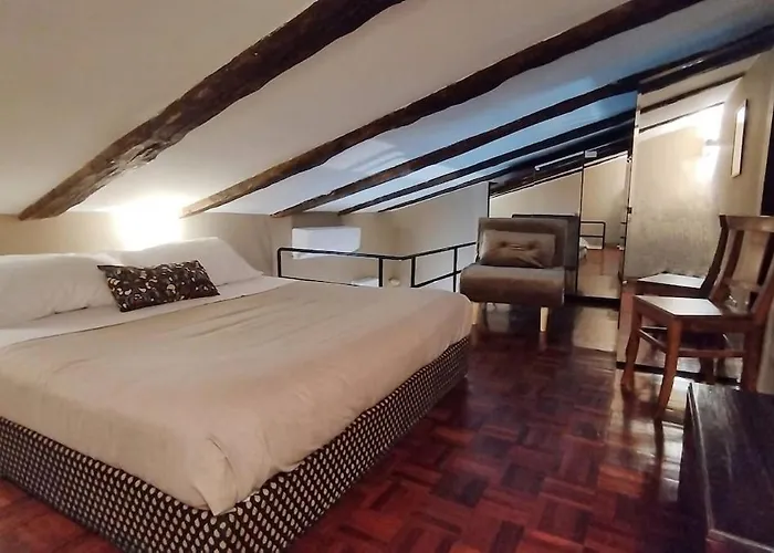 Апартаменты Centro Piazza Vittorio - Loft Di Design Con Ac *