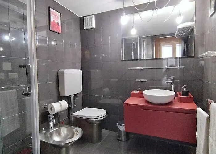 Centro Piazza Vittorio - Loft Di Design Con Ac Апартаменты Турин