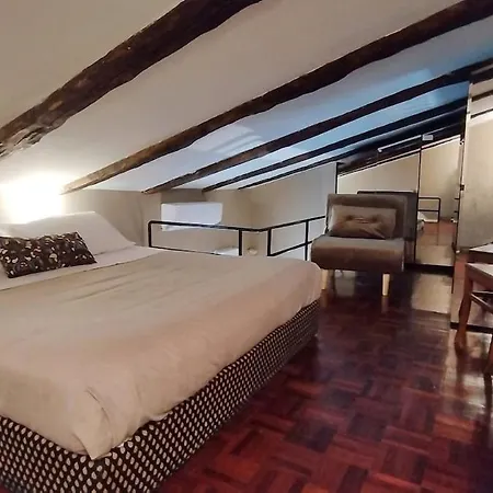 Apartman Centro Piazza Vittorio - Loft Di Design Con Ac *